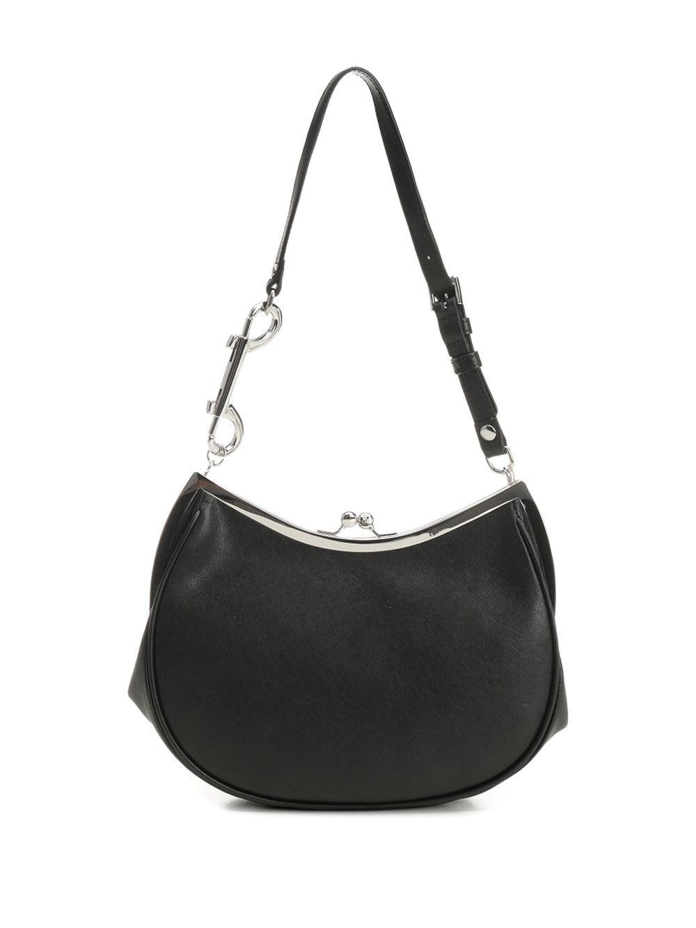 Orb plaque shoulder bag - 2