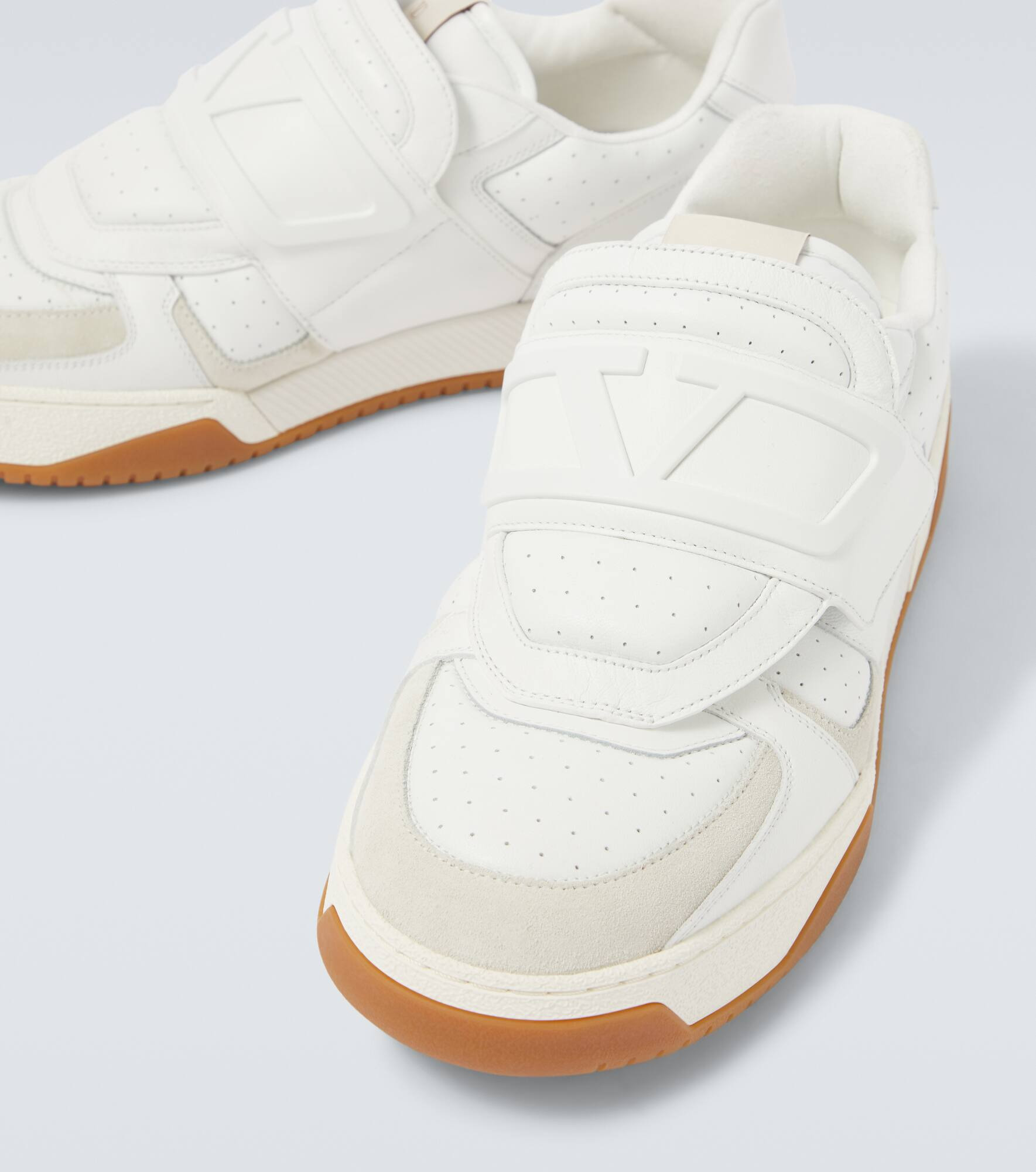 Joie De Jouer leather sneakers - 3