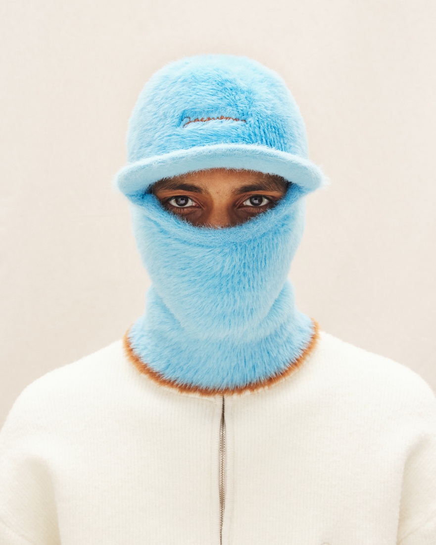 La cagoule casquette - 3