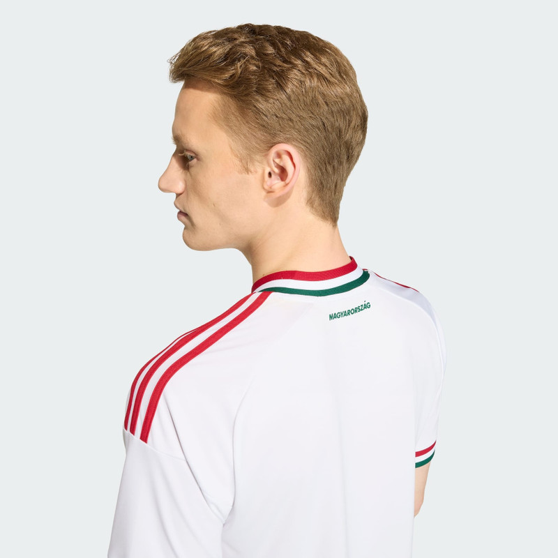 Hungary 26 Away Jersey 6
