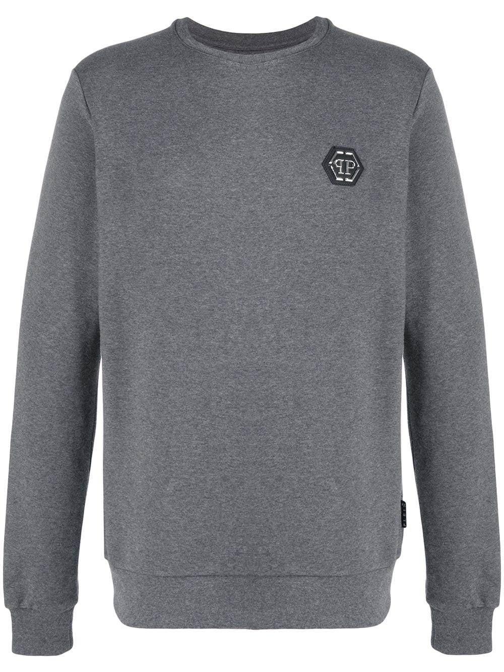 Hexagon Istitutional sweatshirt - 1