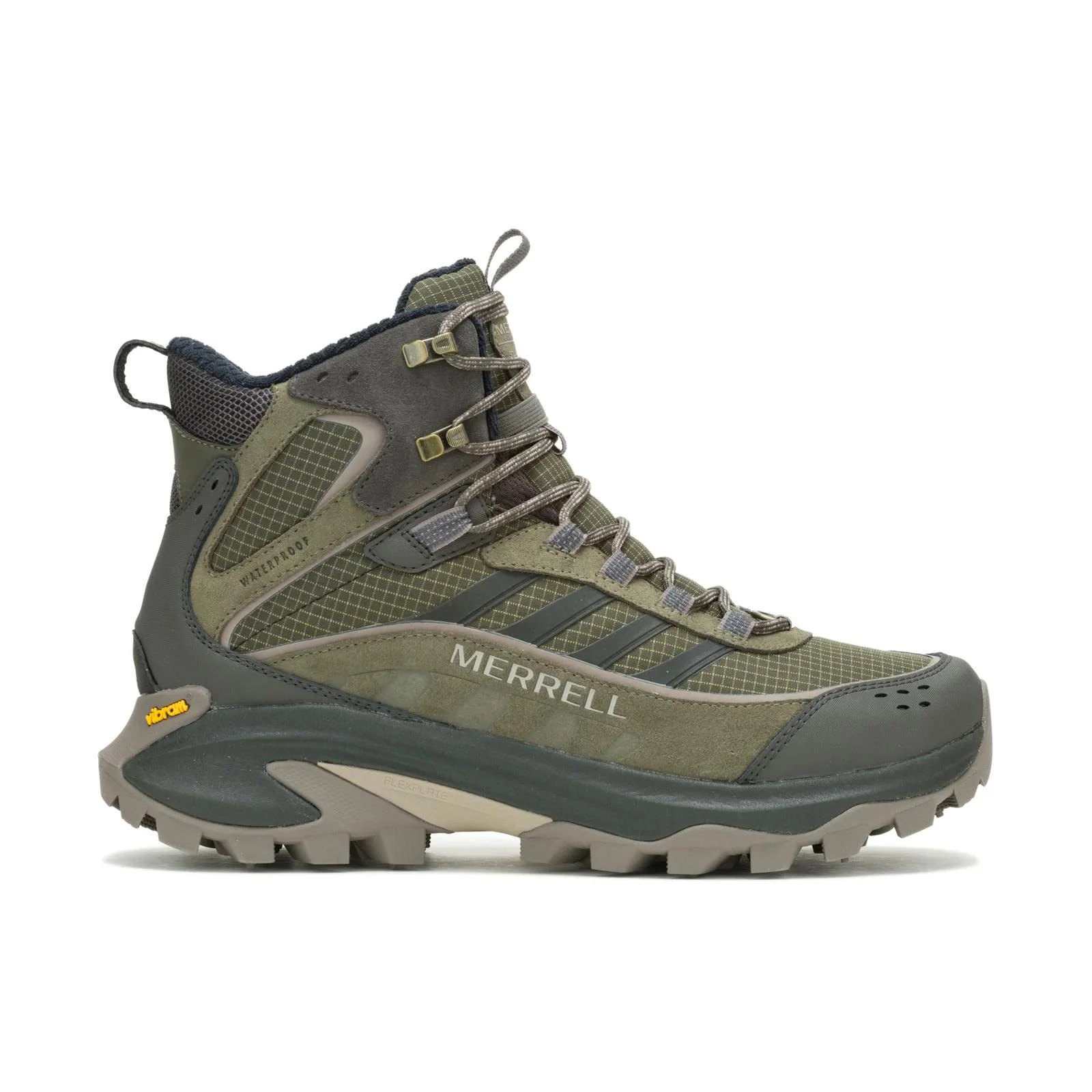 Men's Moab Speed 2 Thermo Mid Waterproof - 1