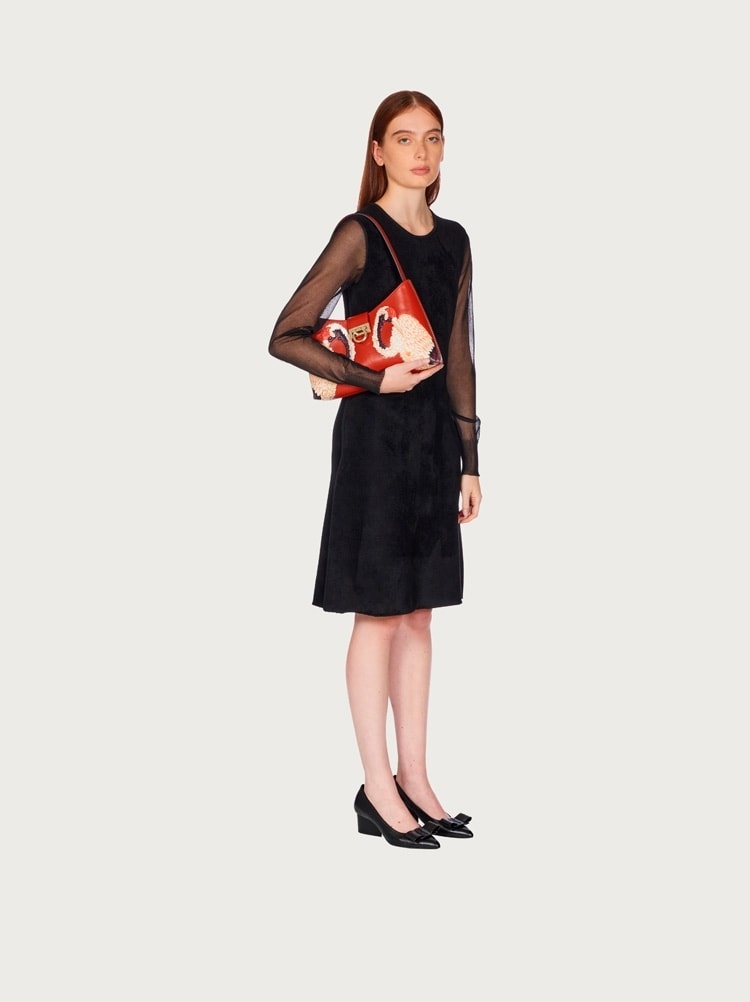 TRIFOLIO SHOULDER BAG - 3