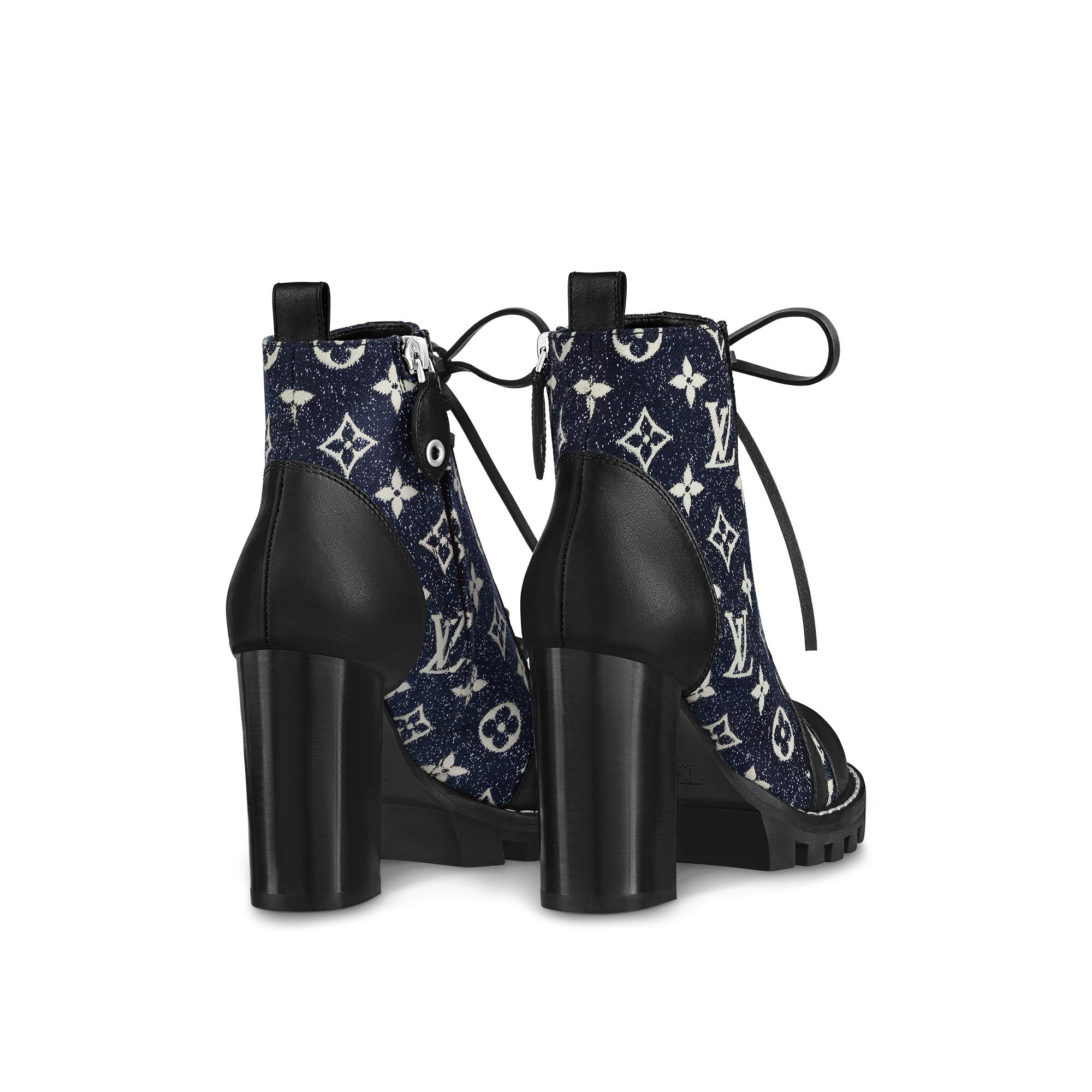 Star Trail Ankle Boot 8Cm - 4