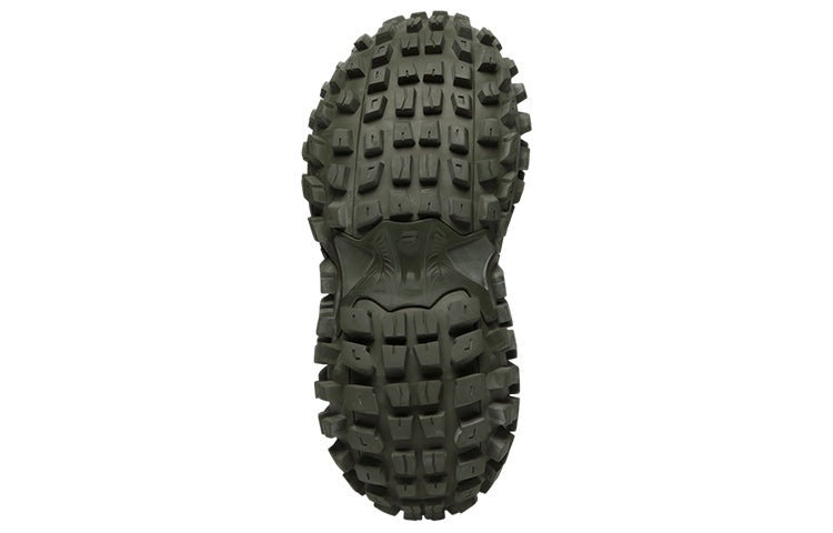 Balenciaga Defender Sneaker 'Dark Green' 685613W2RA63000 - 4