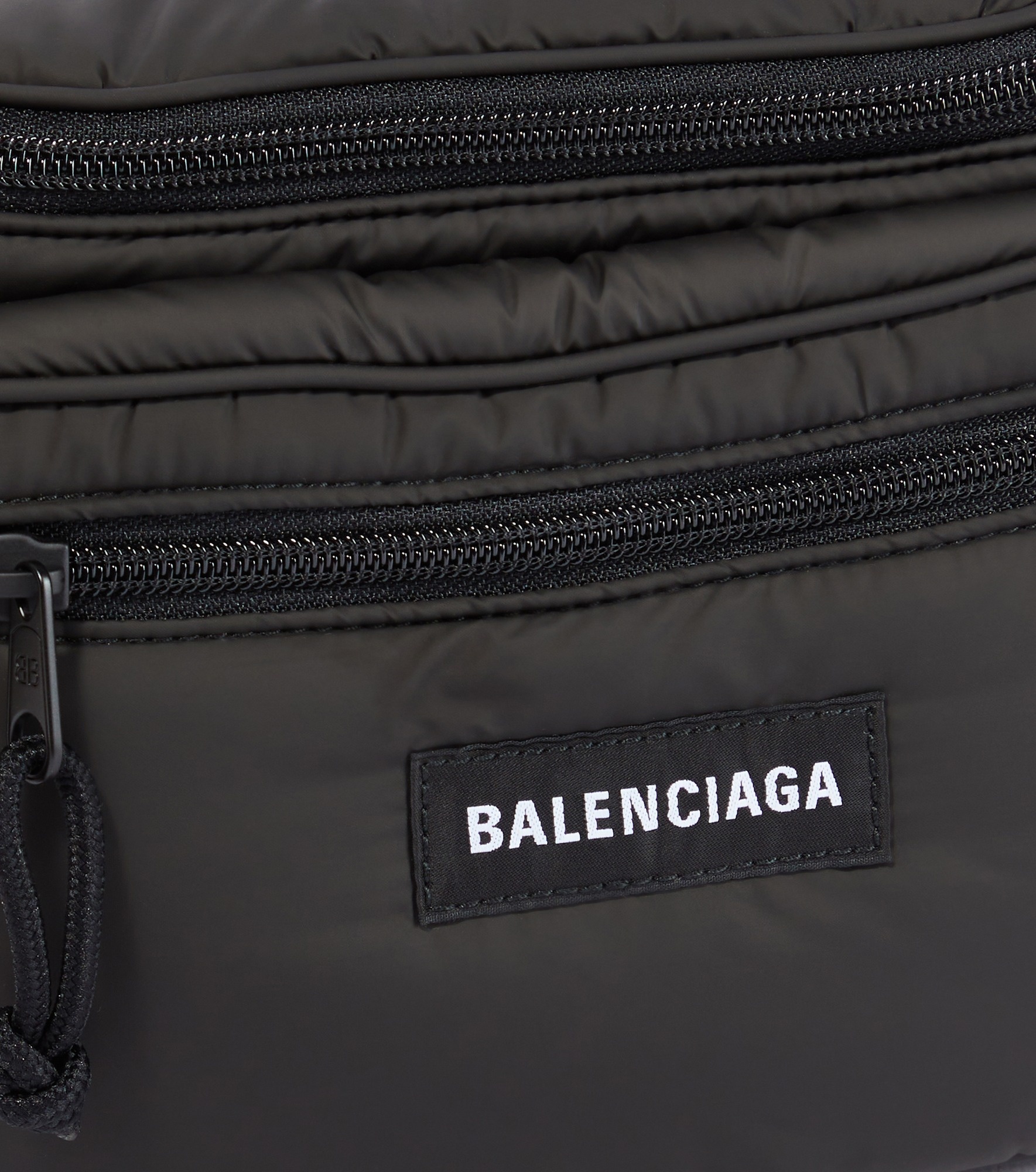 Nylon belt bag - 6