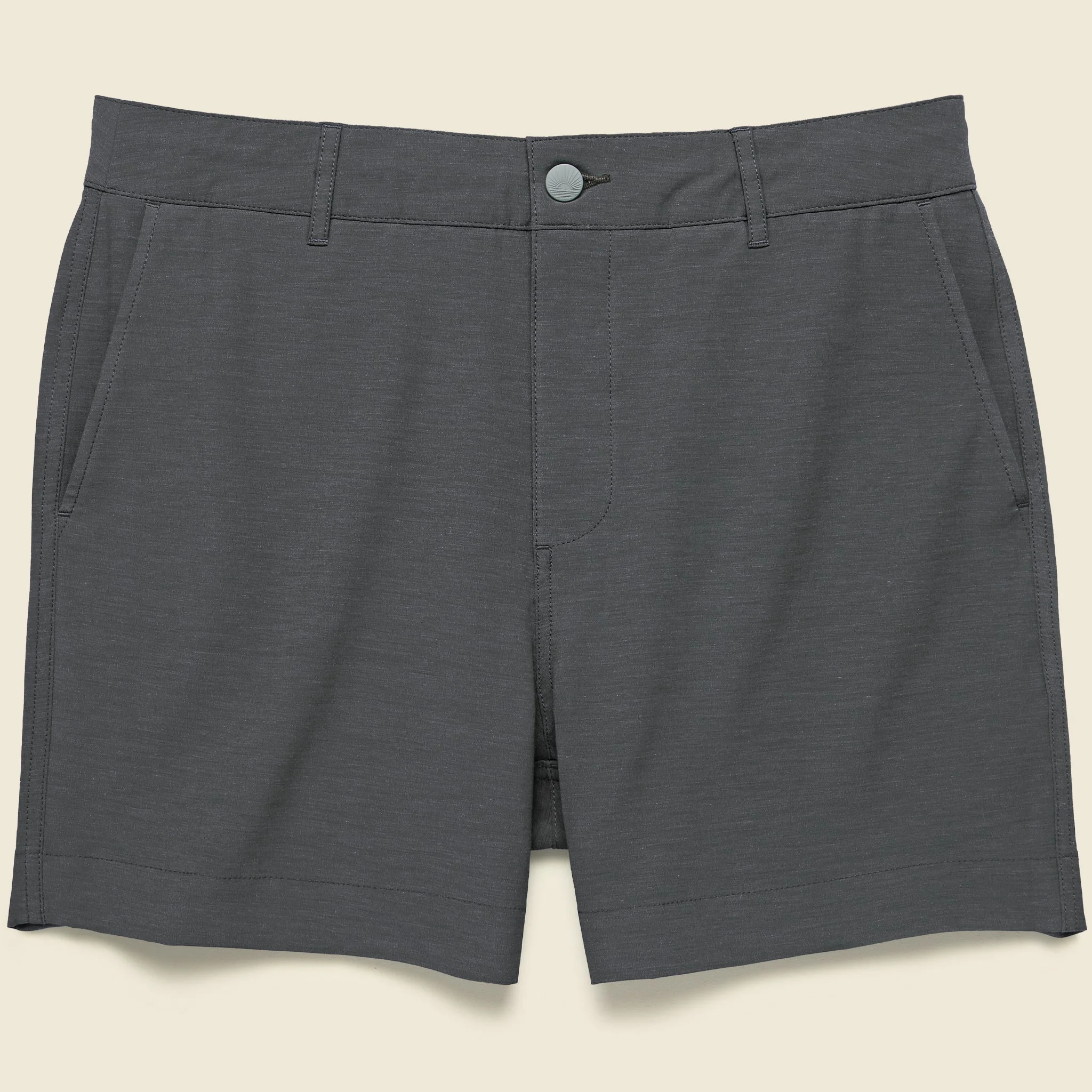 5" All Day Shorts - Mountain Coal - 1