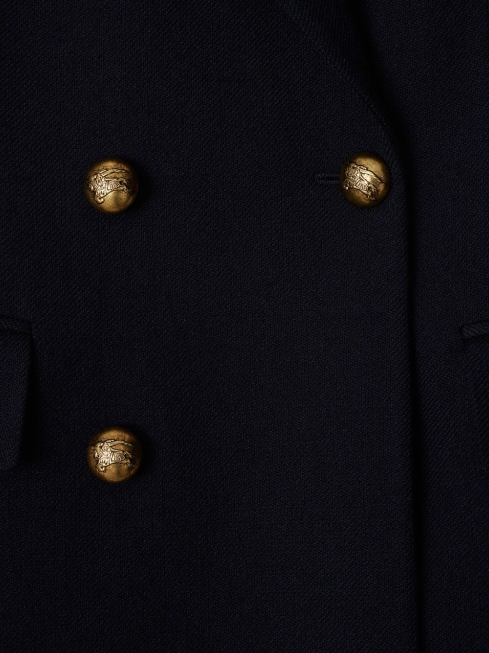 wool tailored jacket - 4