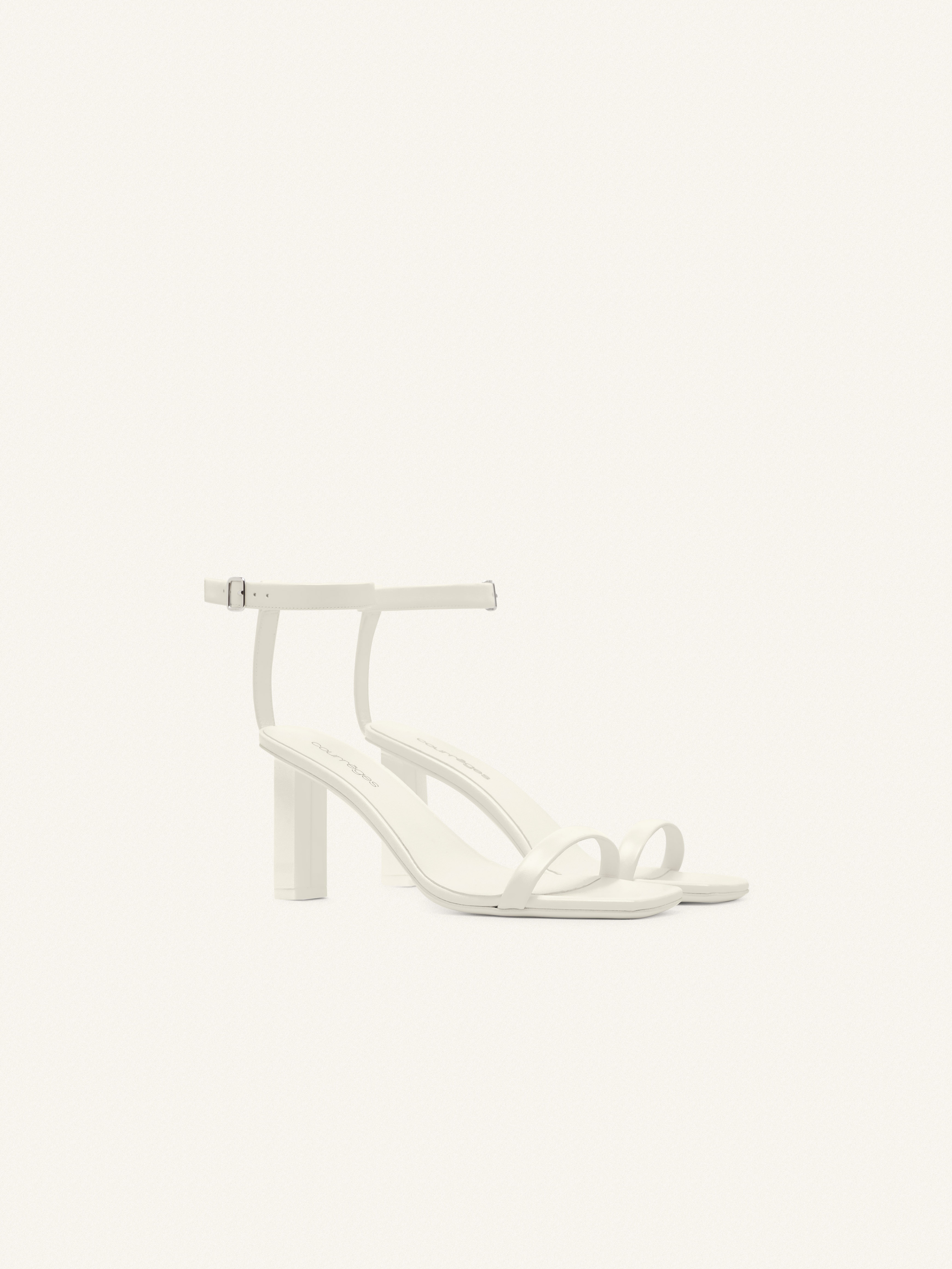 SANDALS AC CHARM LEATHER - 2