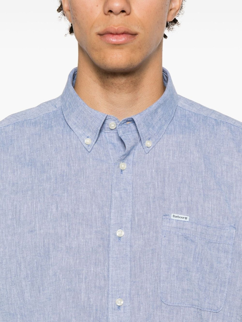 Nelson long-sleeve shirt 5