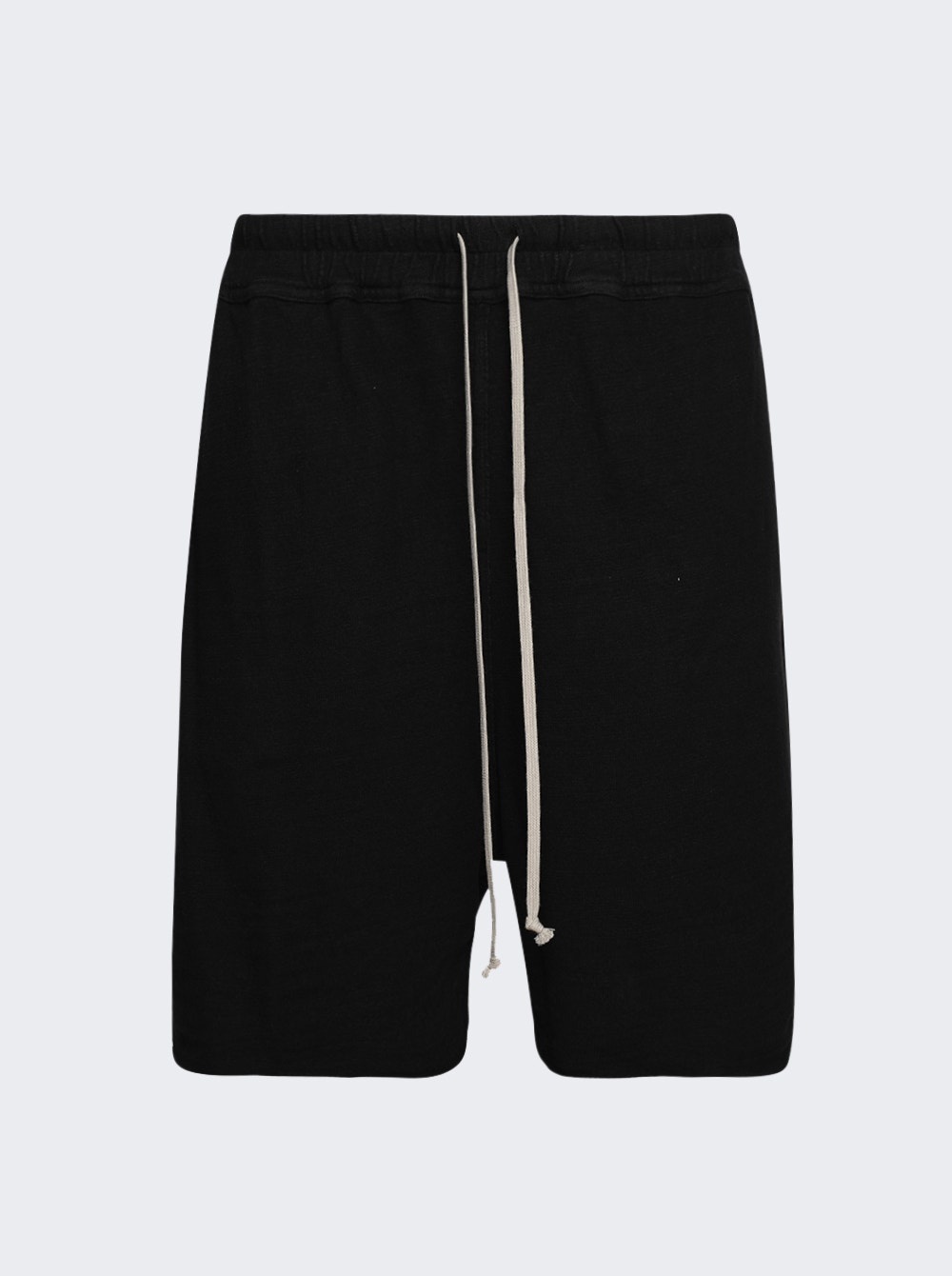 Pronged Boxer Shorts Black - 1