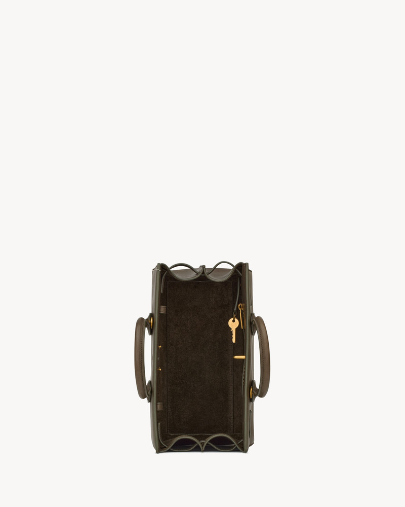 SAC DE JOUR IN LEATHER – SMALL 5