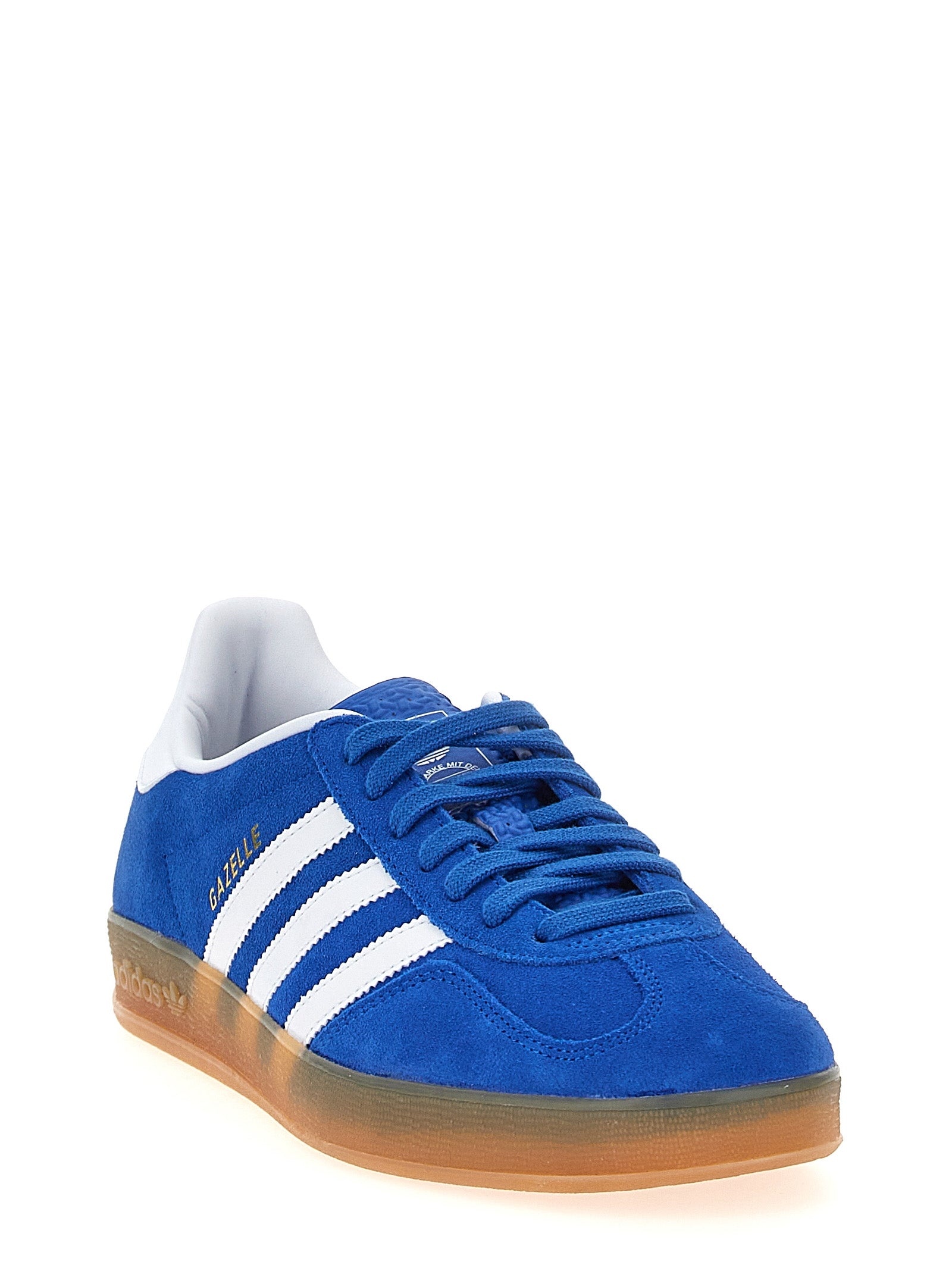 Gazelle Indoor Sneakers Blue - 2