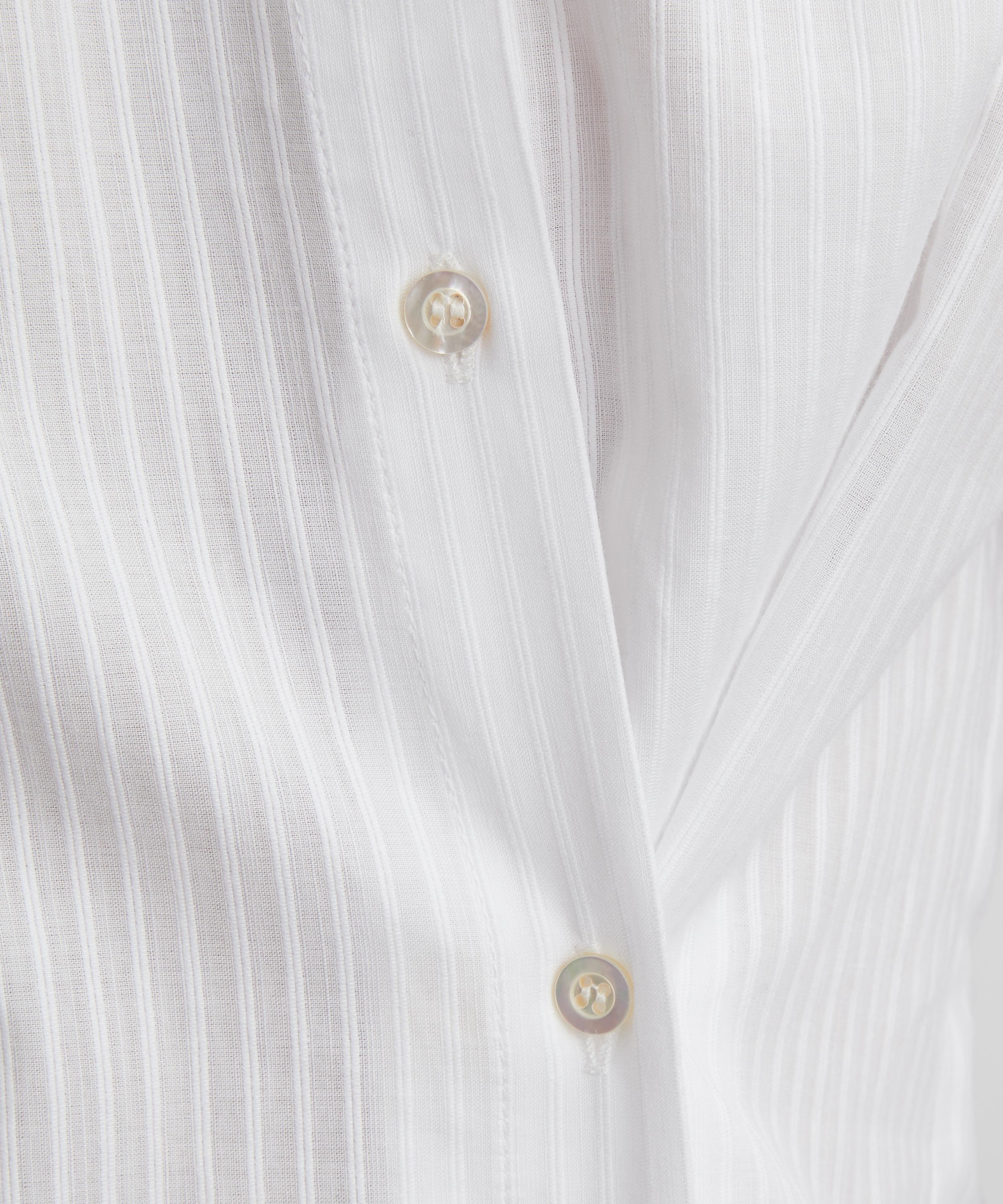 Donald Striped Multi-Position Shirt - 5