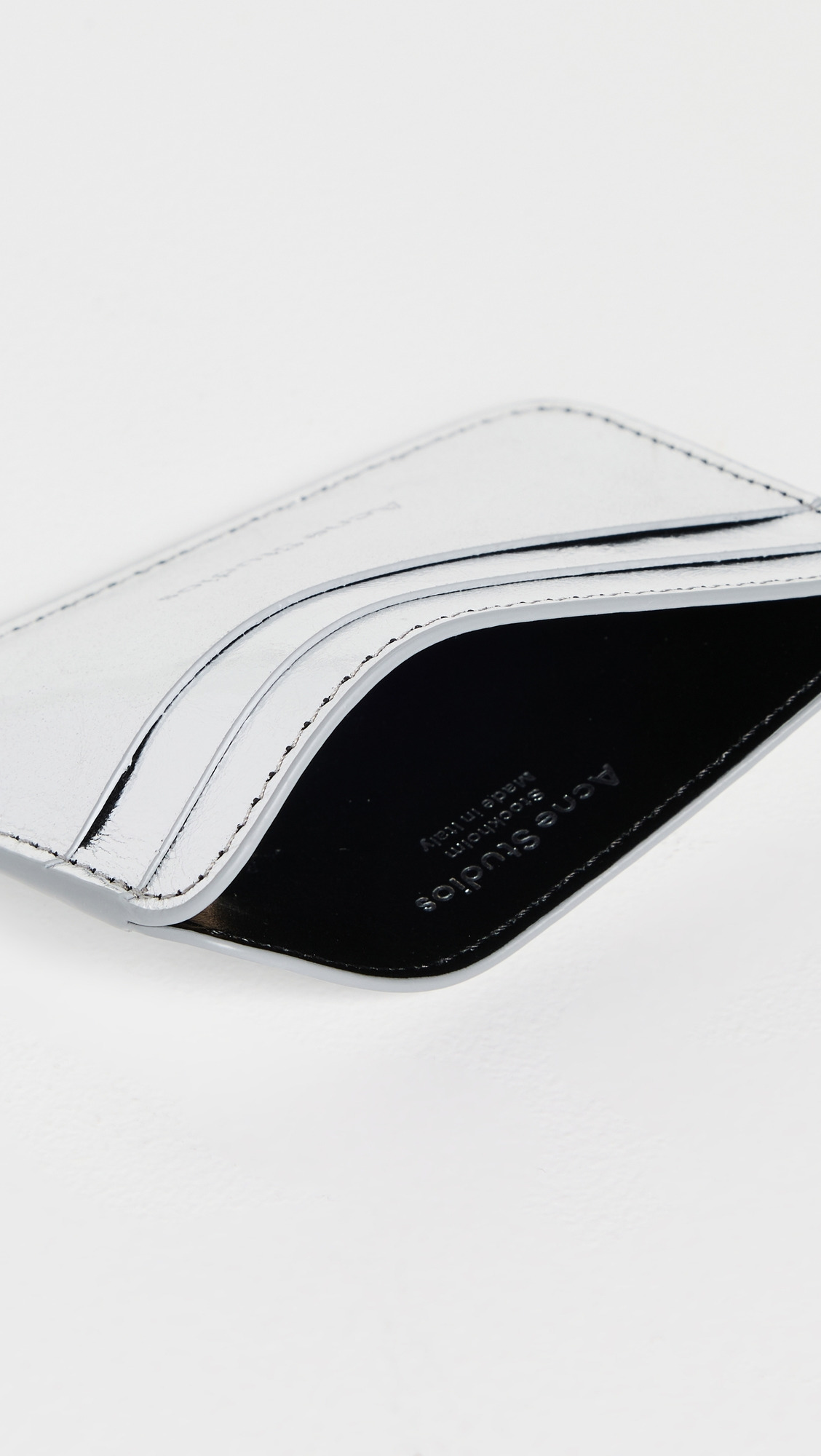 Leather Card Holder - 4