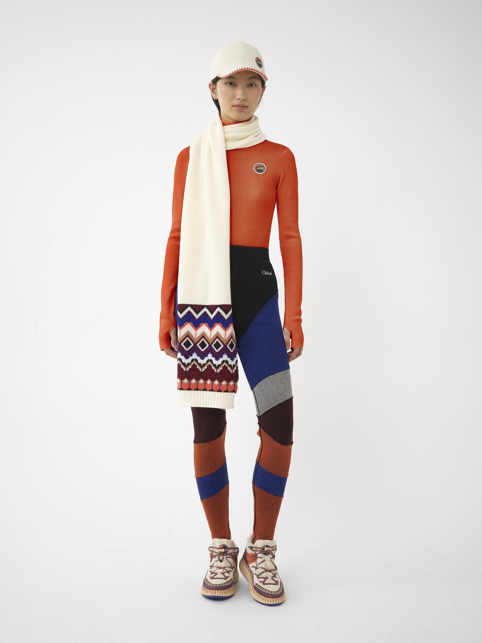 FITTED TURTLENECK TOP - 3