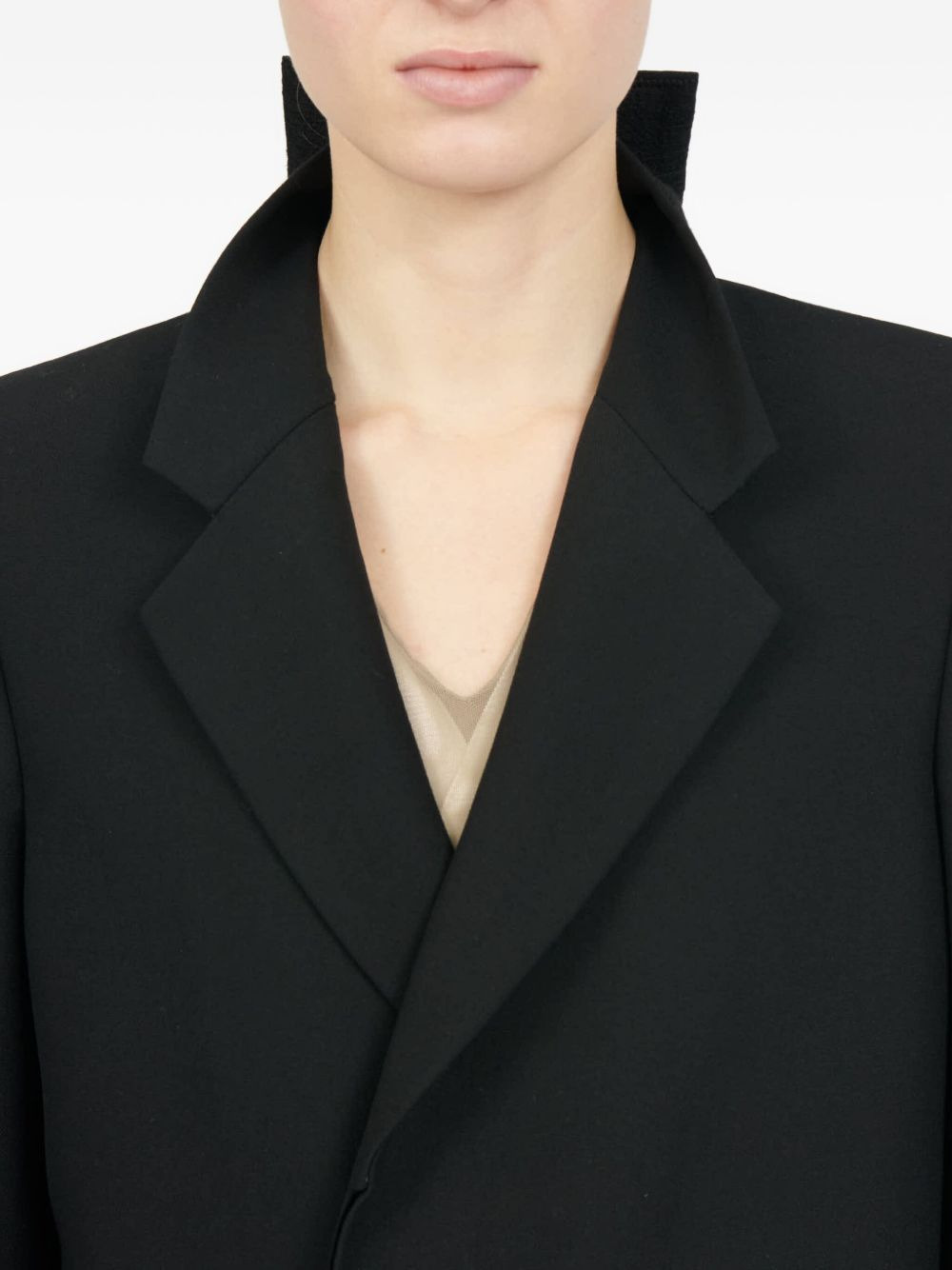 tailored coat - 5