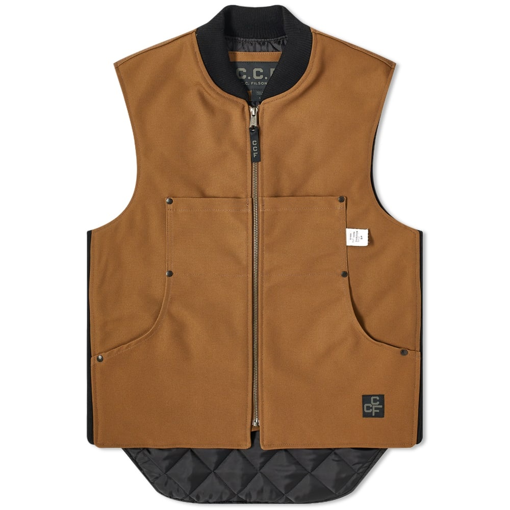 Filson CCF Work Vest - 1