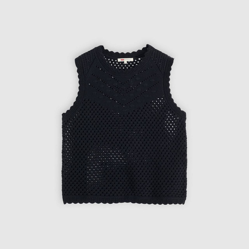 ADRIENNE CROCHET TANK 1