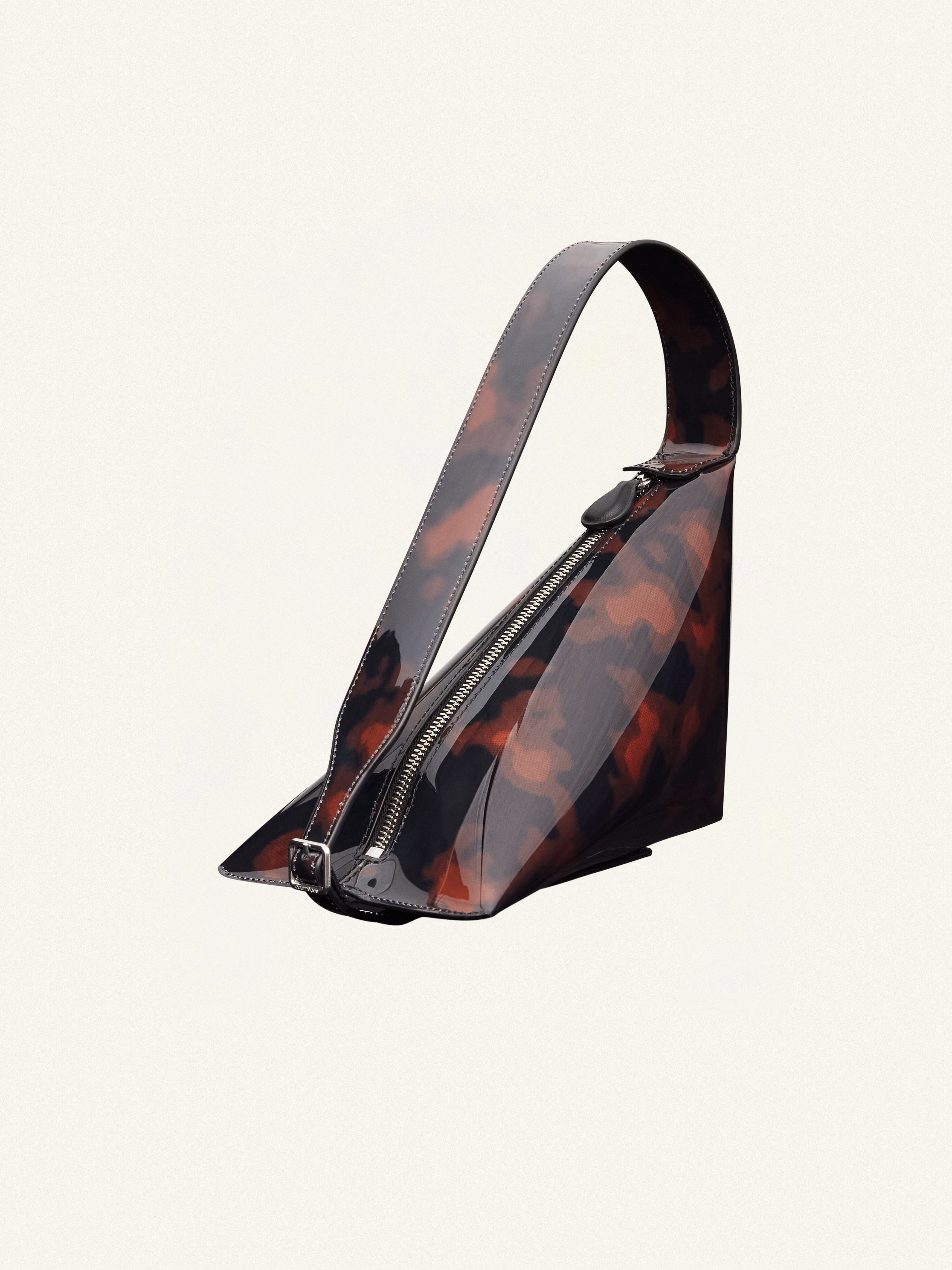 ONE BAG IN TORTOISE PRINT - 2
