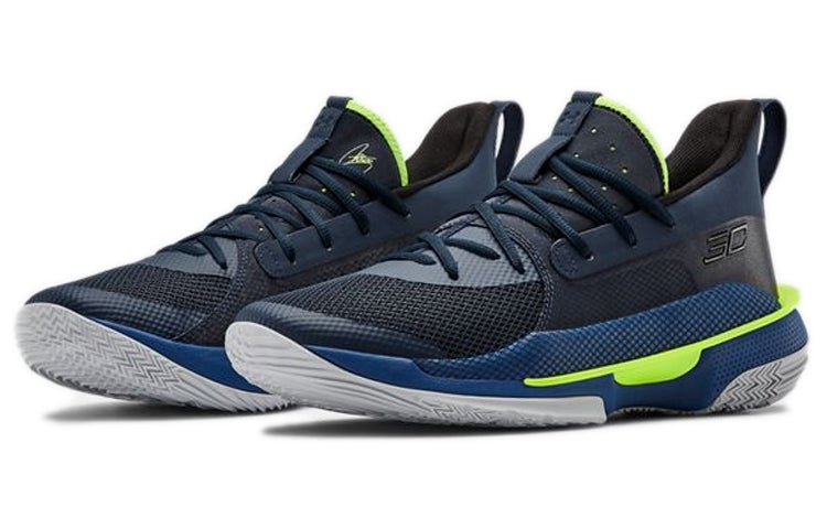 Under Armour Curry 7 'Dub Nation' 3021258-405 - 3