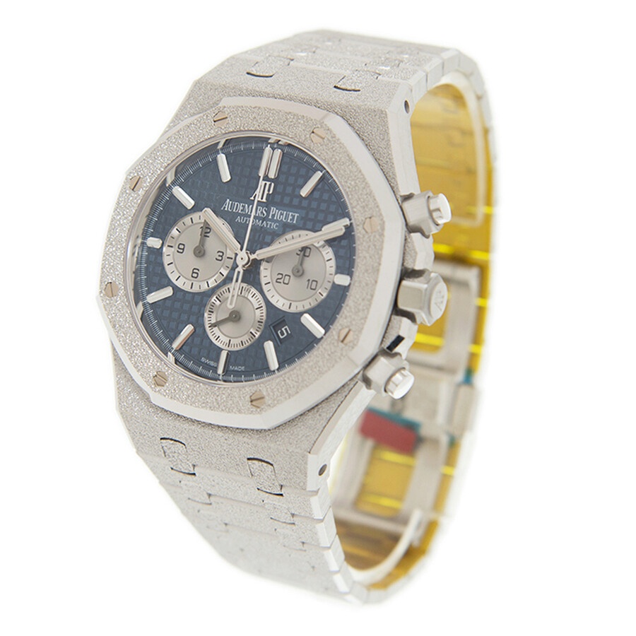 Audemars Piguet Royal Oak Frosted White Gold Chronograph Automatic Men's Watch 26331BC.GG.1224BC.02 - 3