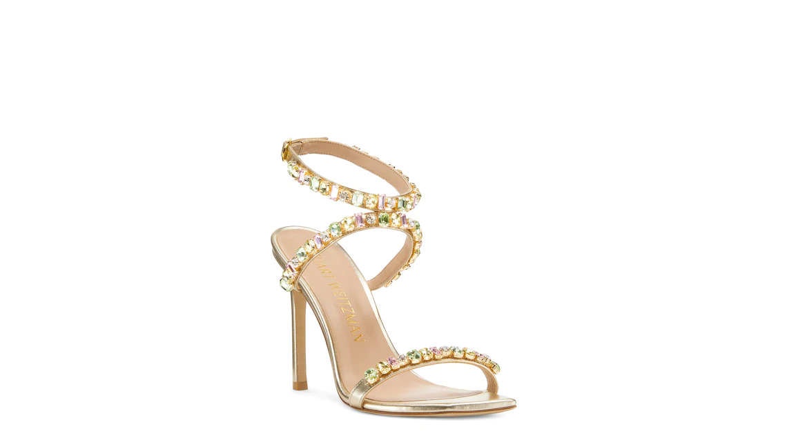 JAIDE 100 GEM SANDAL - 2