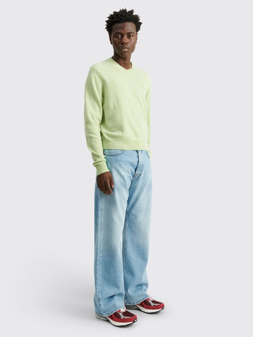 パンツ Acne Studios 2021M Light Blue Vintage Acne Studios - 2021