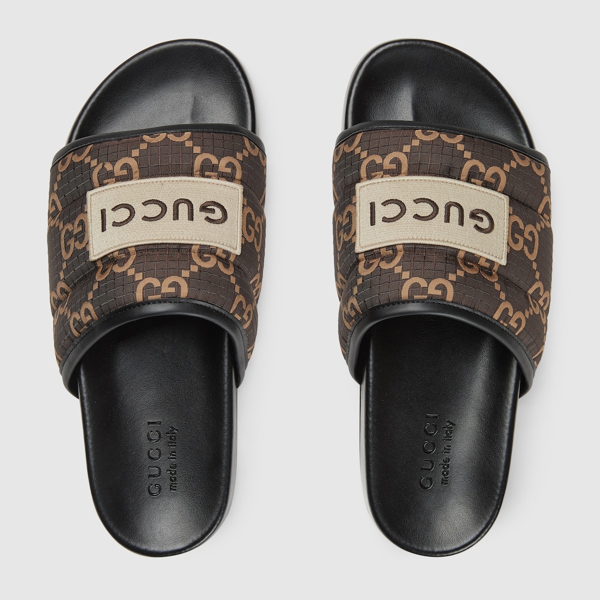 Men's GG slide sandal - 4