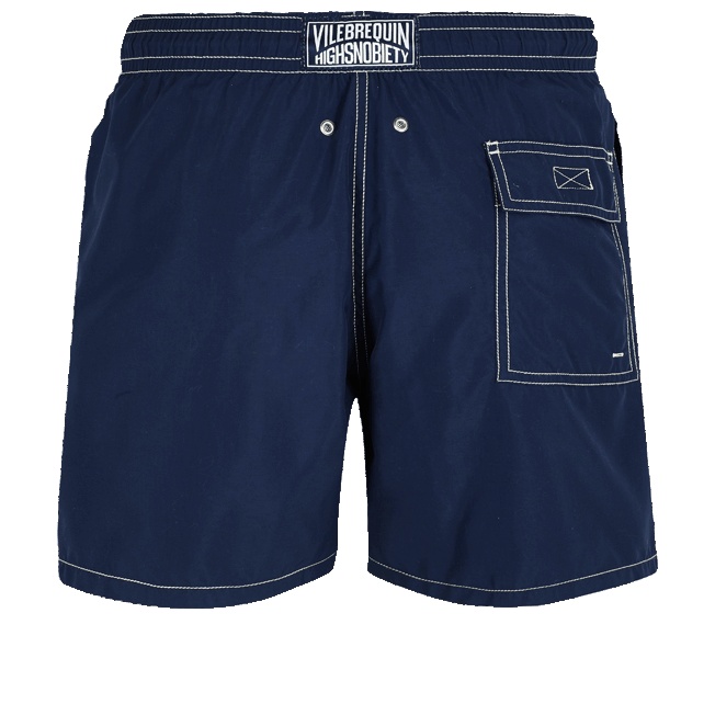 Men Swim Trunks Solid - Vilebrequin x Highsnobiety - 2