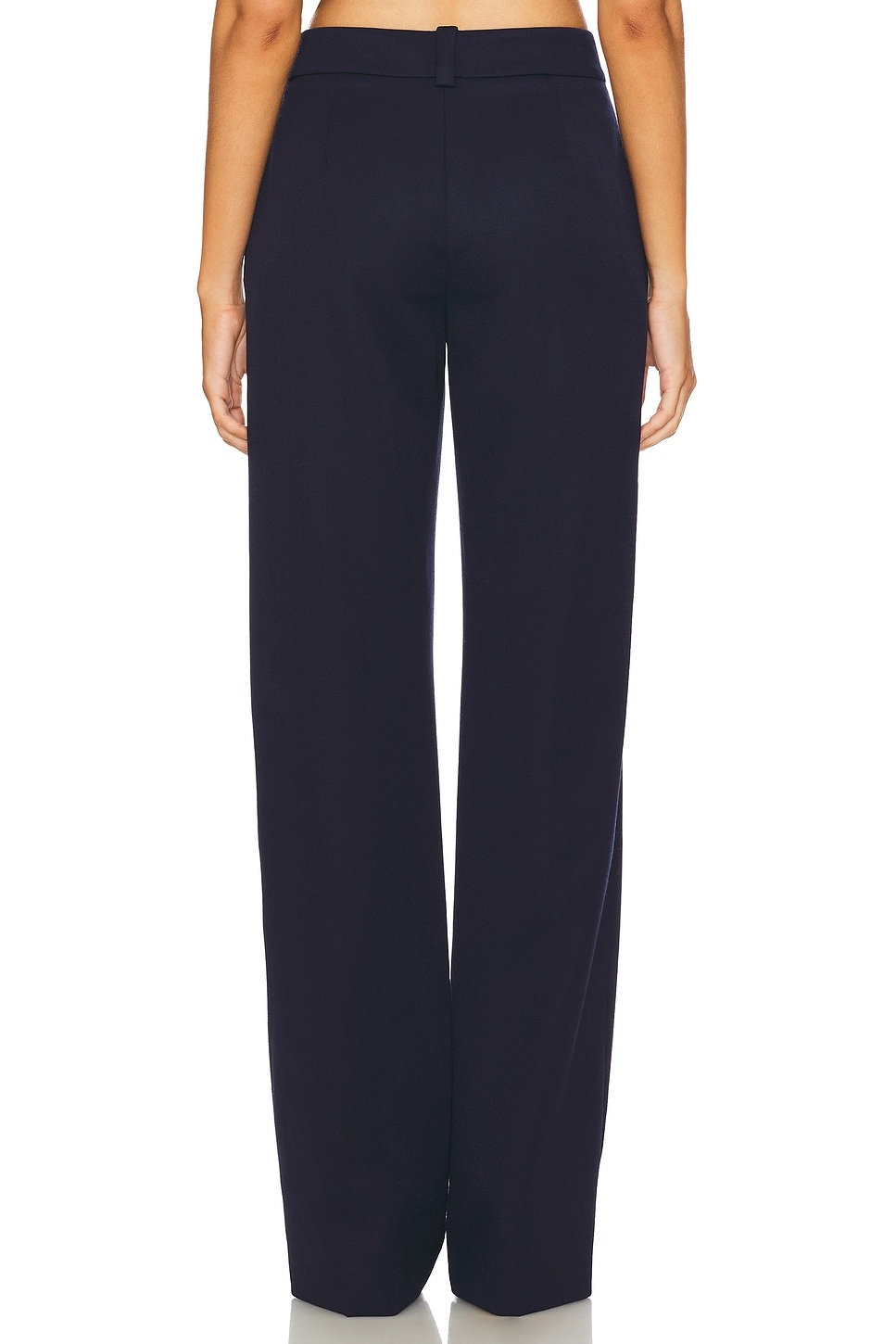 Chain Plate Straight Leg Trouser - 4