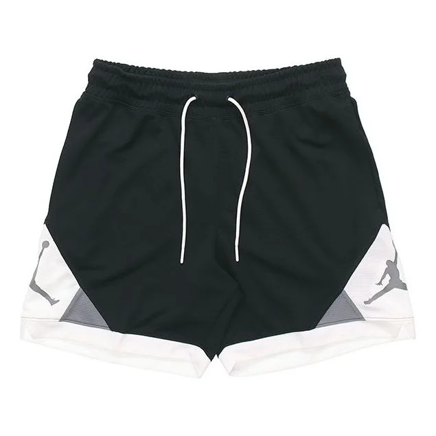 Nike AS Men's J DF Air Diamond Short Black CV3087-011 - 1
