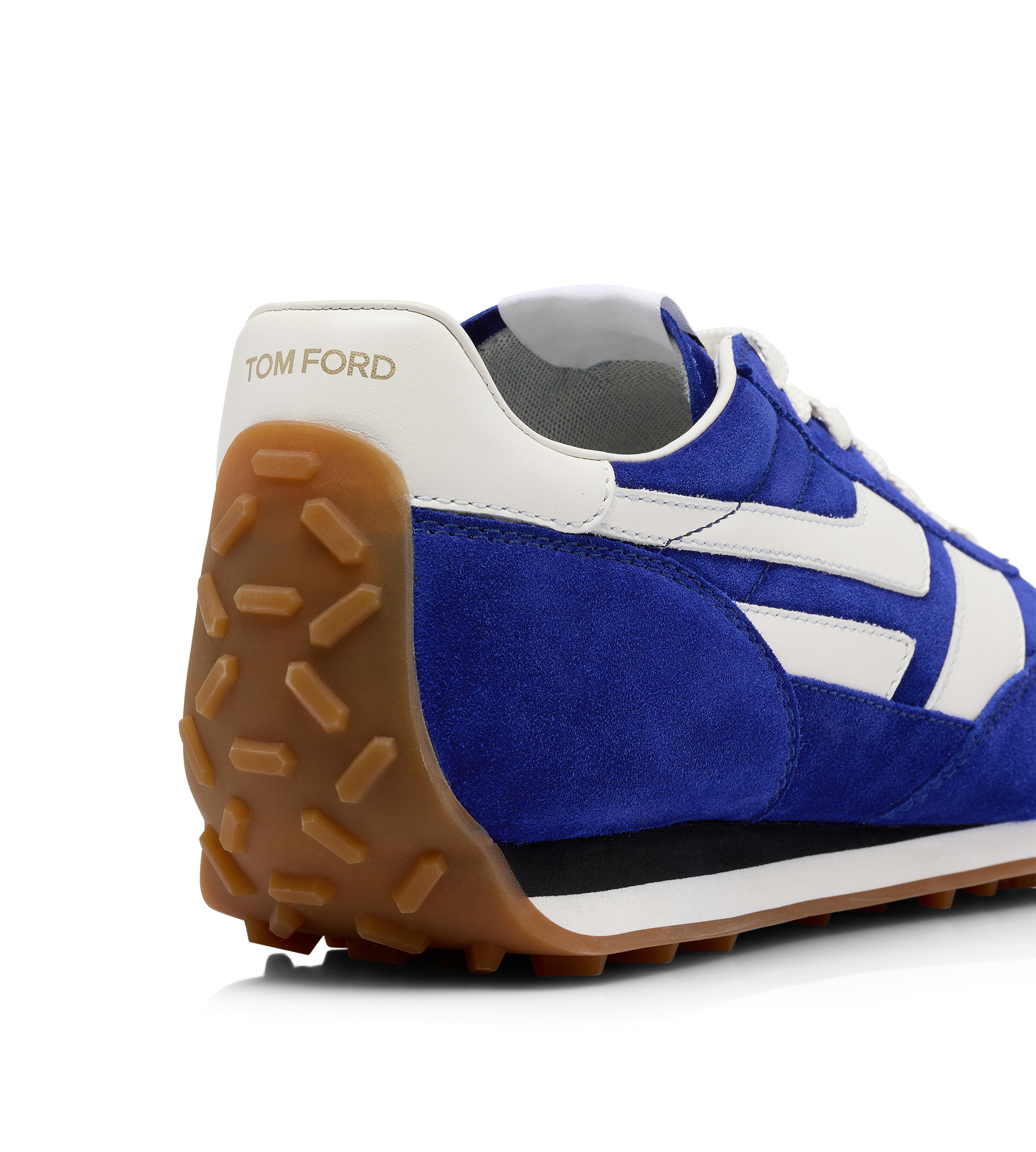 SUEDE MICK SNEAKER - 5