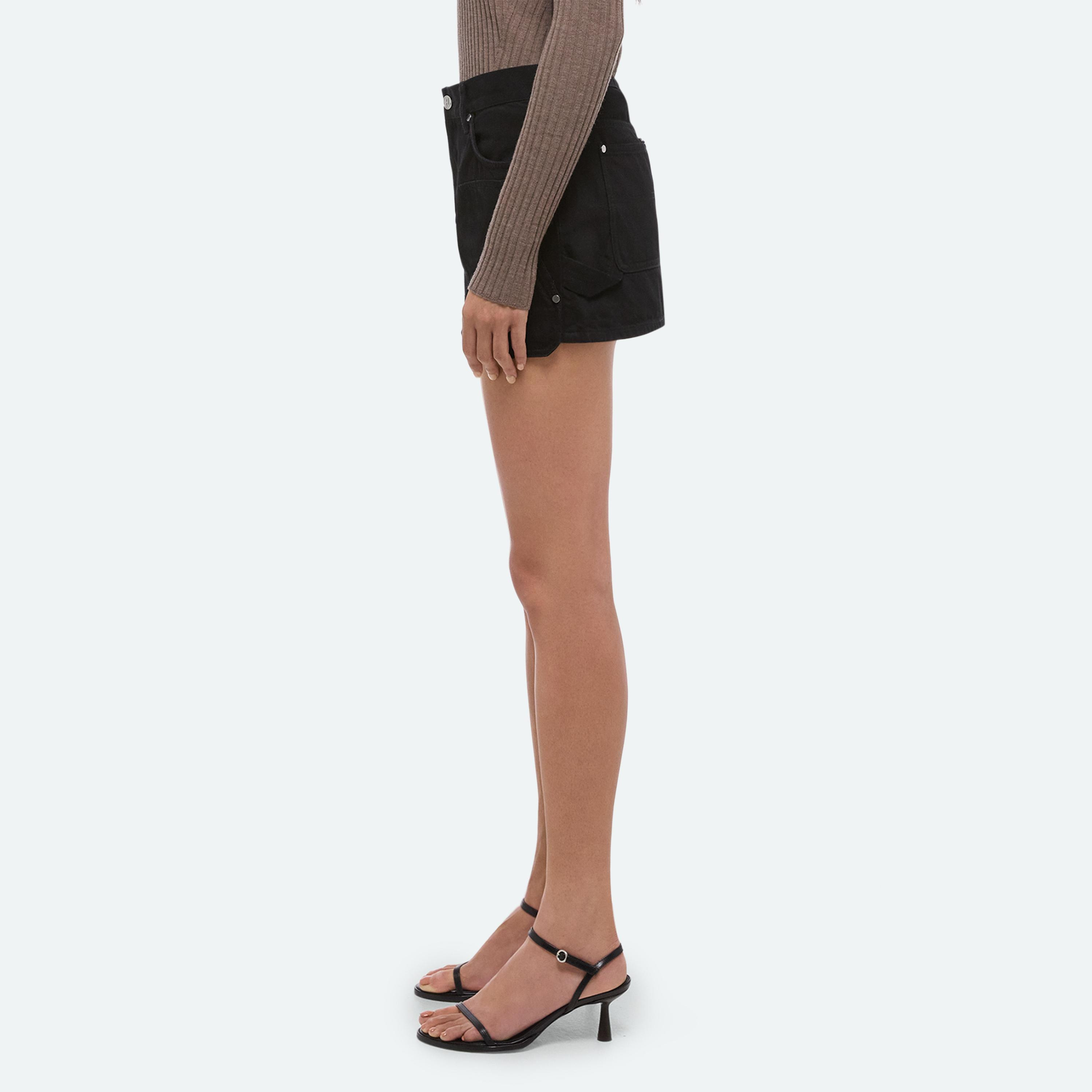 CARPENTER MINI SKIRT - 5