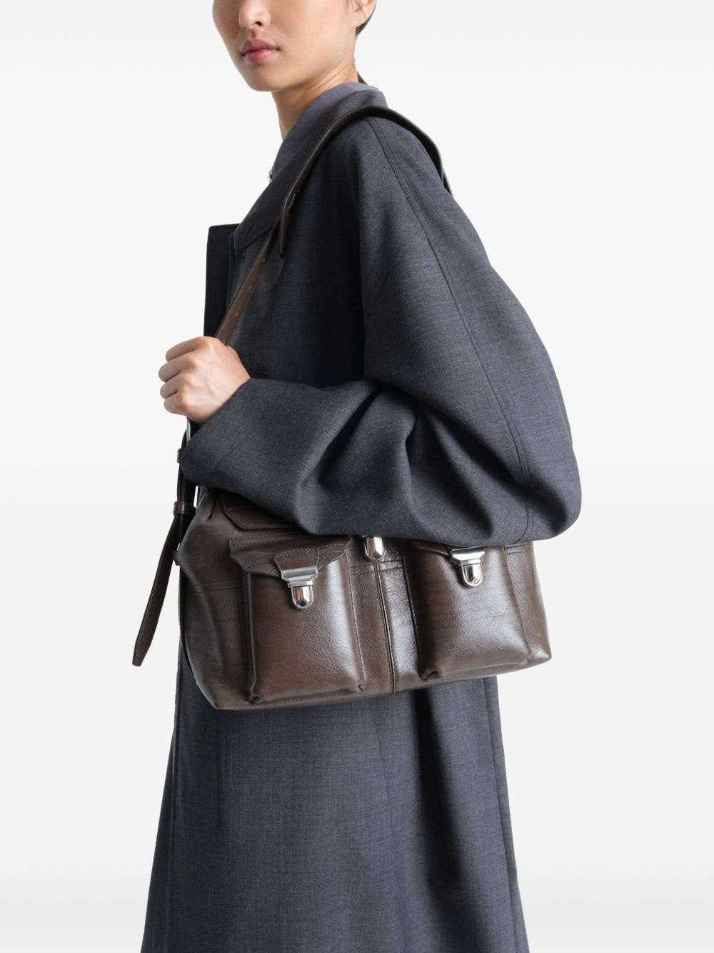medium Gear shoulder bag - 3