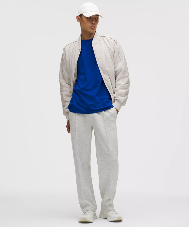 lululemon Organic Cotton Classic-Fit T-Shirt outlook