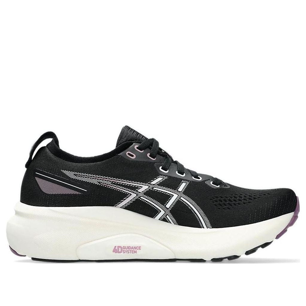 (WMNS) ASICS Gel-Kayano 31 'Black Pure Silver' 1012B670-004 - 2