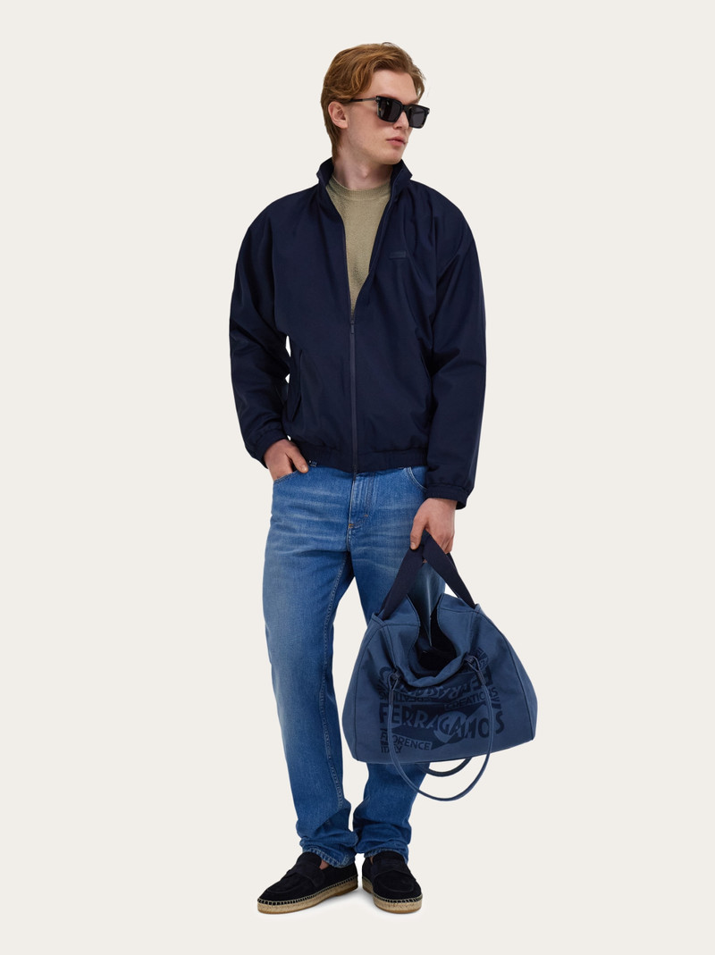 FERRAGAMO Tote bag with logo outlook