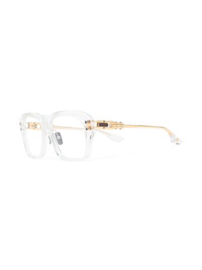 DITA Grand-Apx square-frame glasses outlook