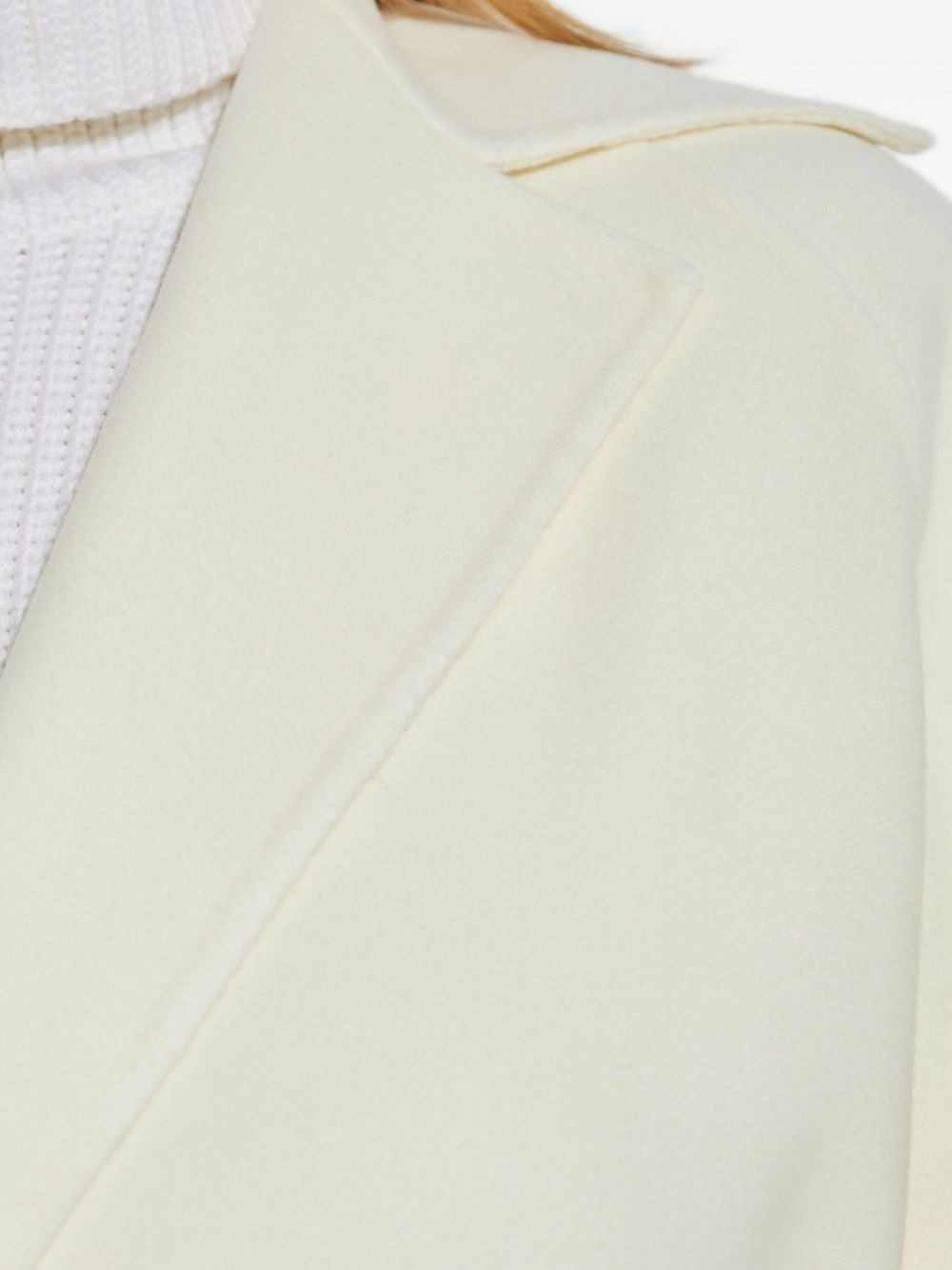 Cosetta belted coat - 5