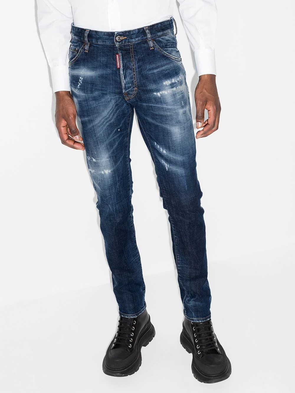 Cool Guy slim-fit jeans - 2