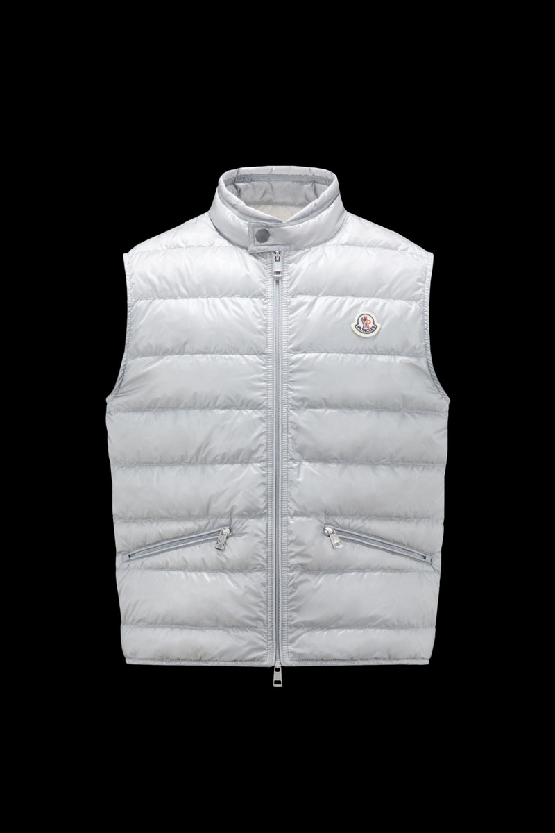 Gui Down Vest 1