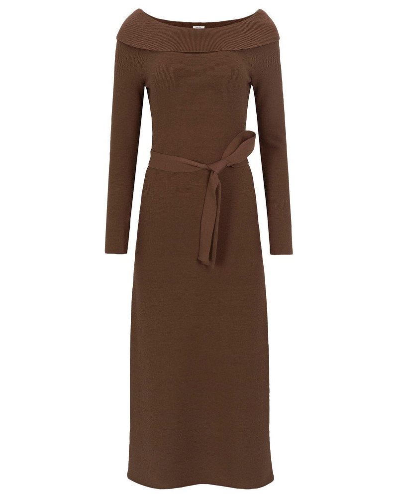 Splendid Splendid x @Cellajaneblog Off-the-Shoulder Sweater Dress outlook