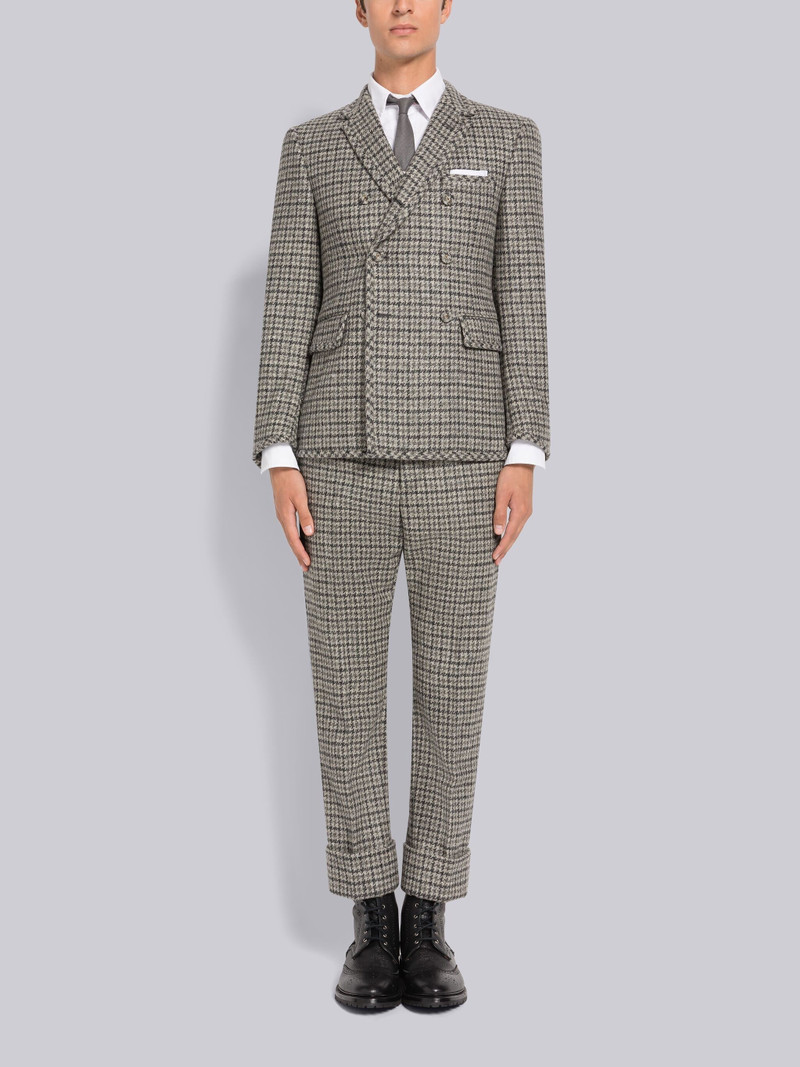 houndstooth-check wool trousers 4
