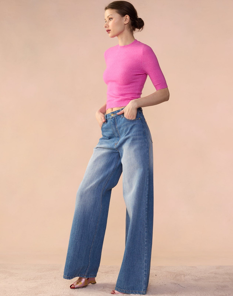 CYNTHIA ROWLEY Sydney Sweater outlook