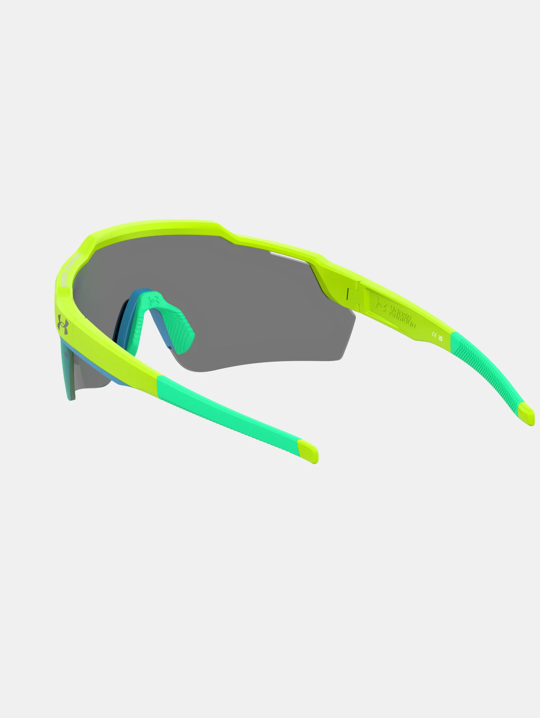 Unisex UA Level Up Mirror Sunglasses - 5