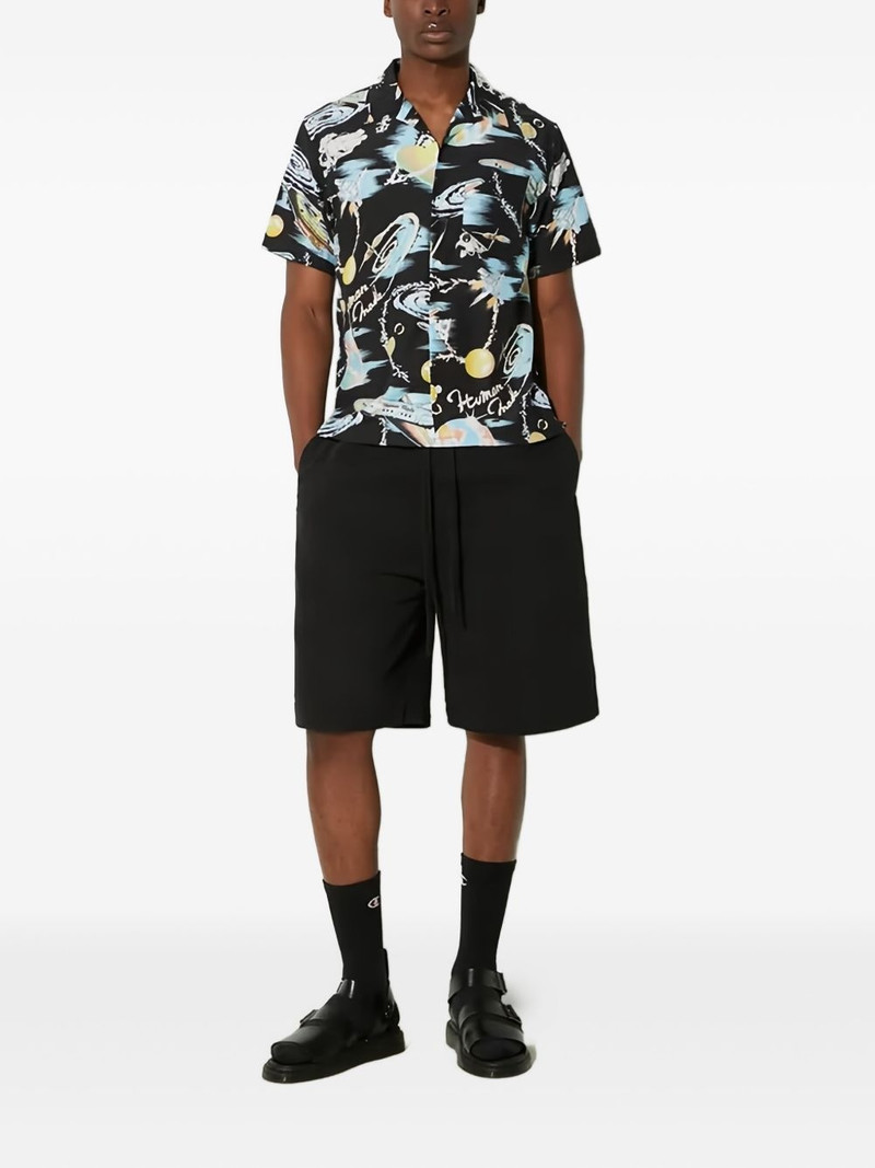 Human Made graphic-print shirt outlook