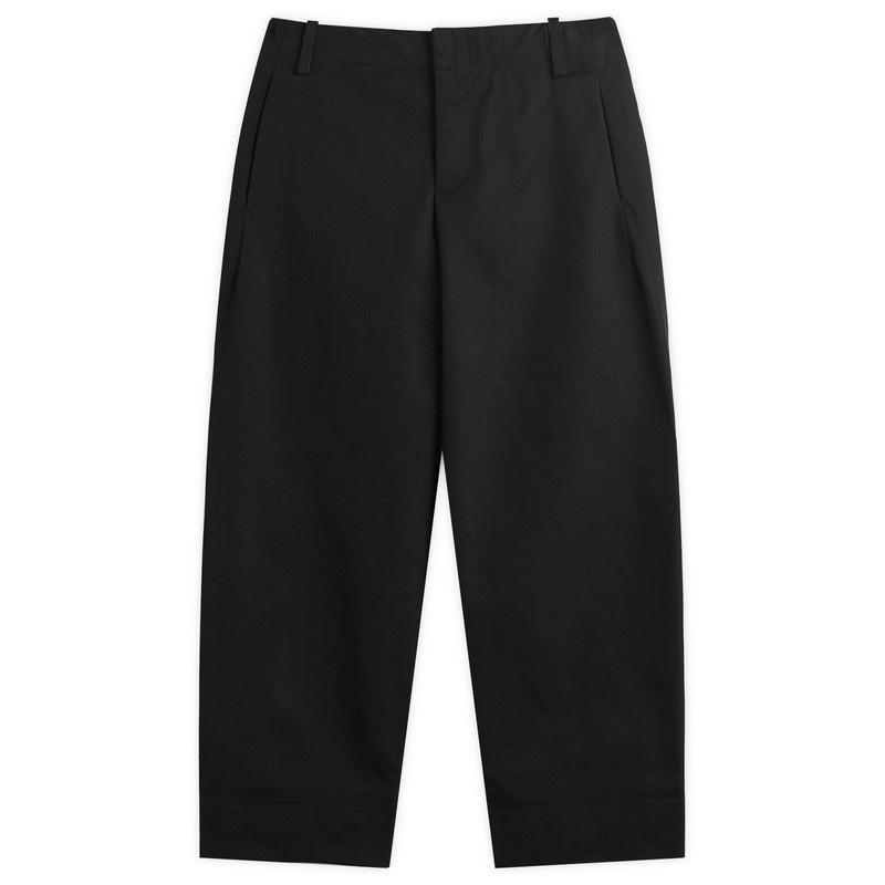 Jacquemus Marino Cotton Blend Trousers 1