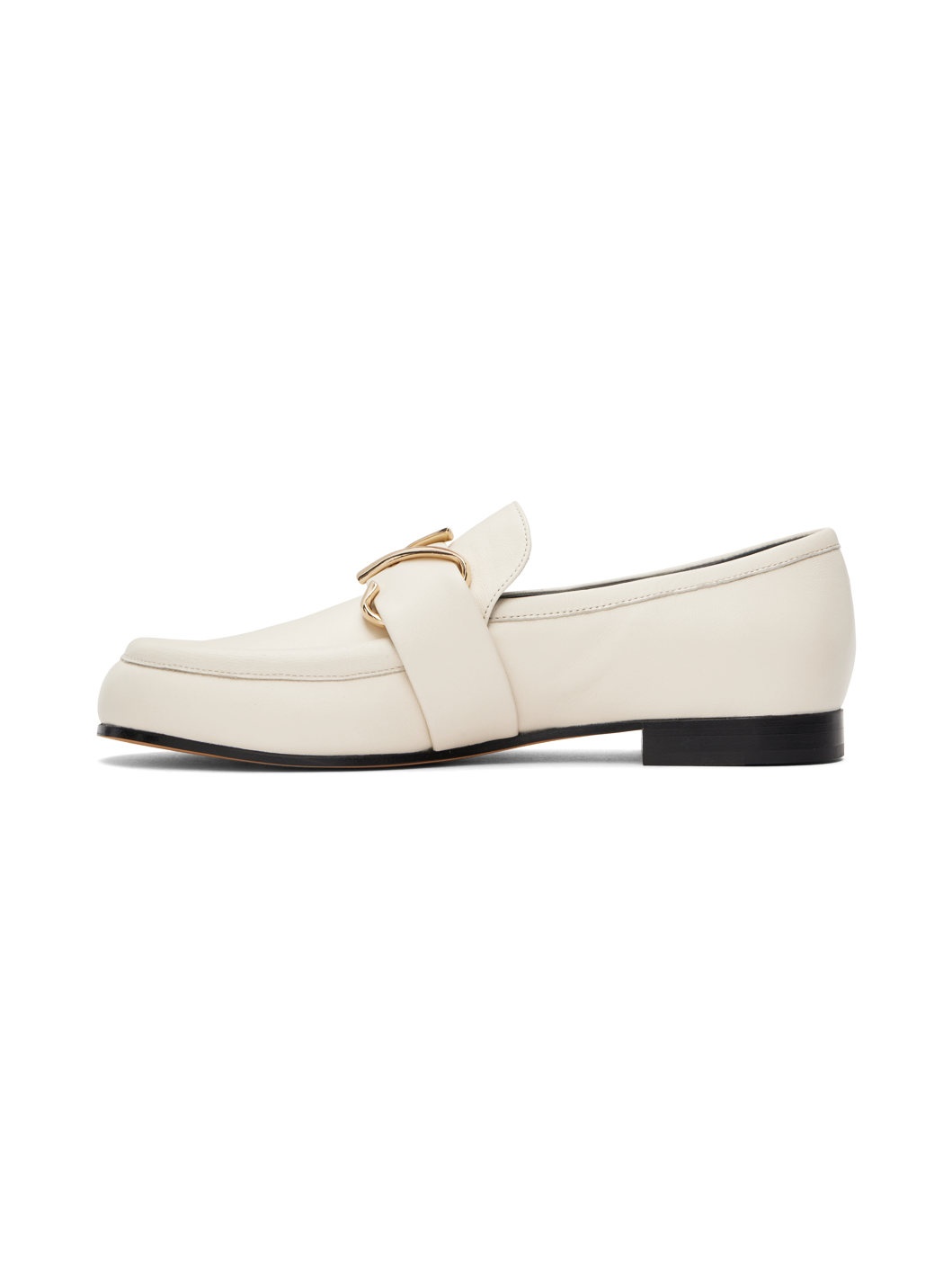 Off-White Monogram Loafers - 3