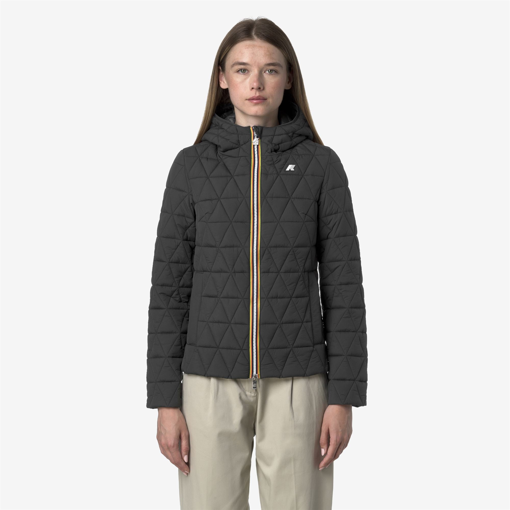 LIL DIAMOND QUILTED WARM - 3